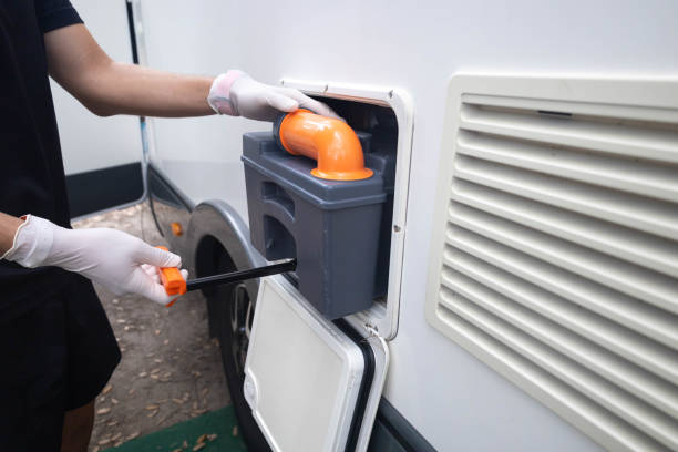 Porta potty rental for outdoor events in Durham, CA
